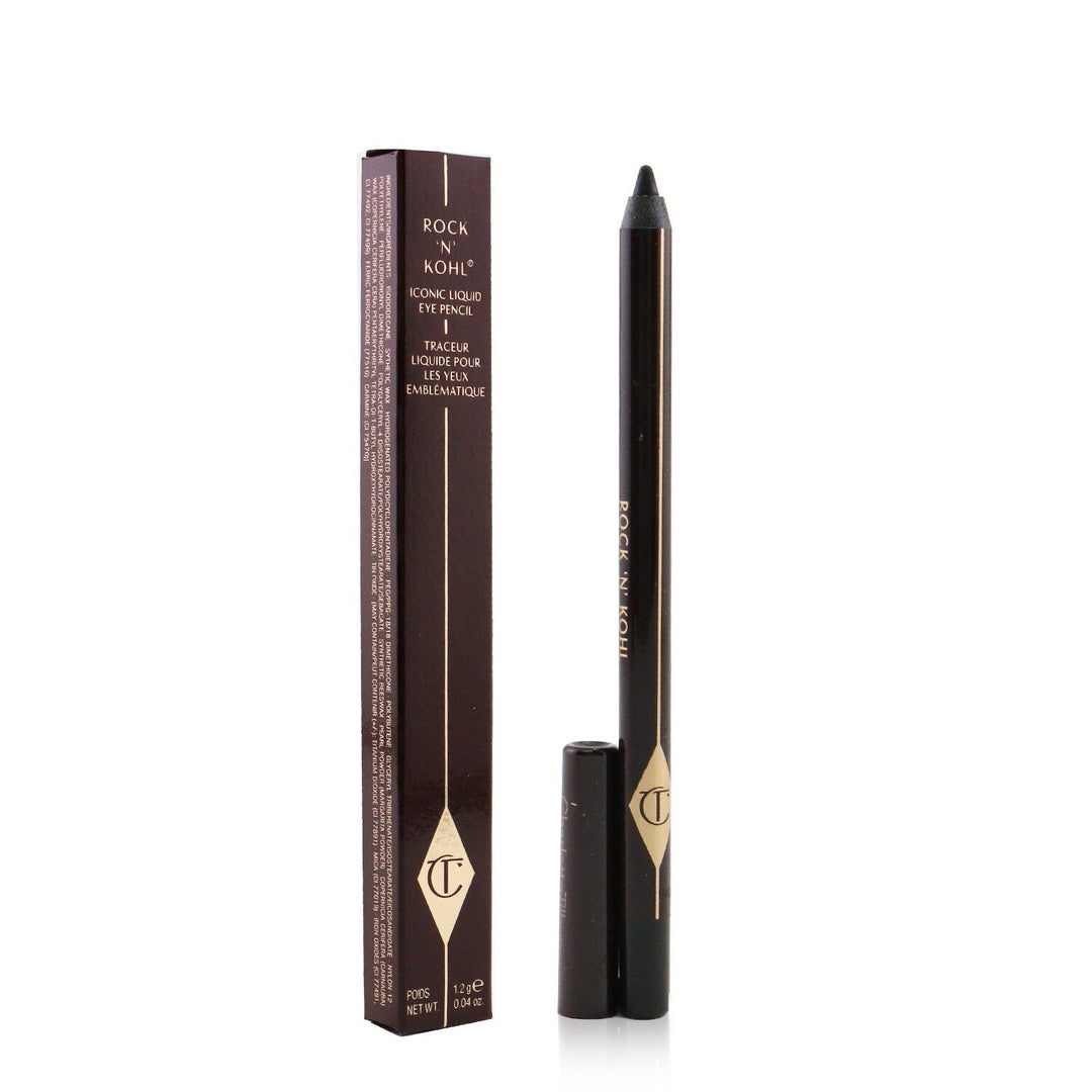 Charlotte Tilbury Rock N Kohl Liquid Eye Pencil - Barbarella Brown 1.2g/0.04oz Image 4