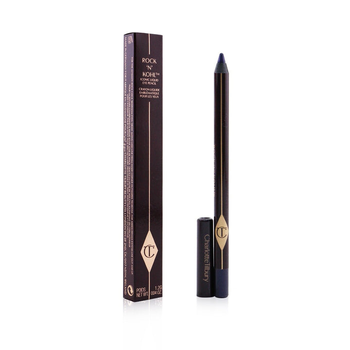 Charlotte Tilbury Rock N Kohl Liquid Eye Pencil - Barbarella Brown 1.2g/0.04oz Image 8