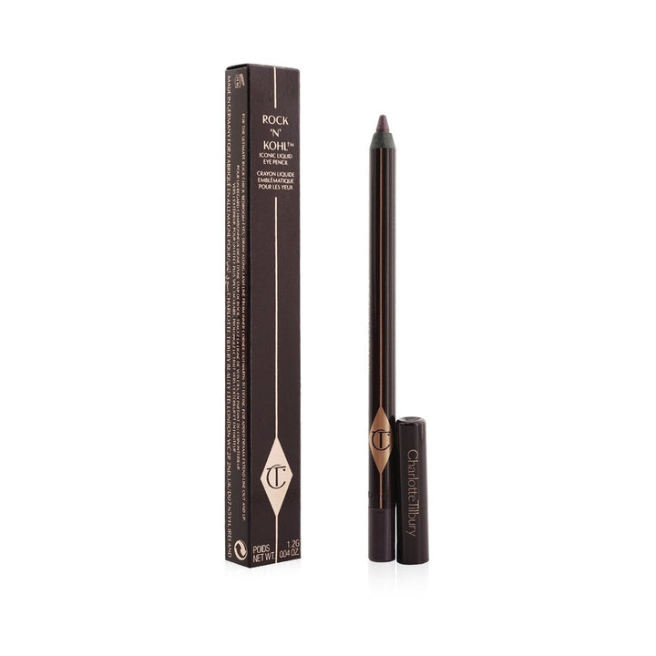 Charlotte Tilbury Rock N Kohl Liquid Eye Pencil - Barbarella Brown 1.2g/0.04oz Image 11