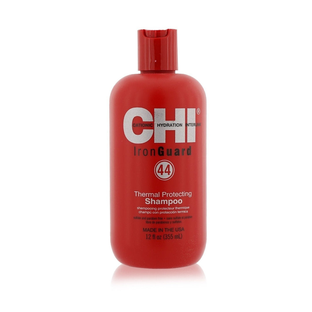 CHI CHI44 Iron Guard Thermal Protecting Shampoo 355ml/12oz Image 1