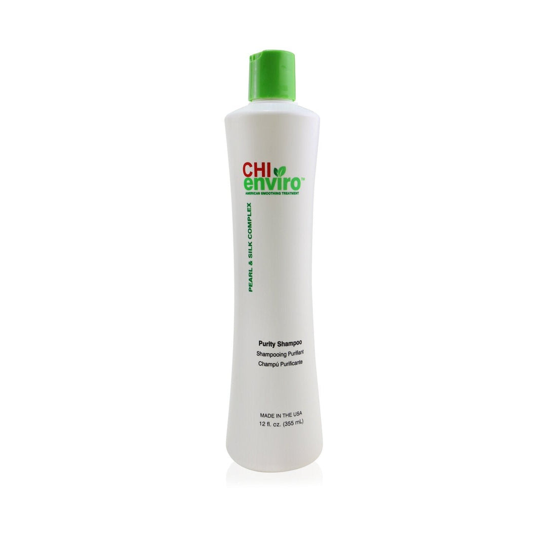 CHI Enviro American Smoothing Treatment Purity Shampoo 355ml/12oz Image 1