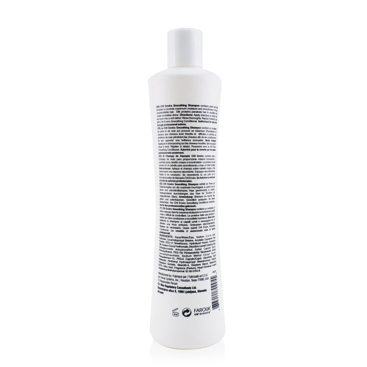 CHI Enviro Smoothing Shampoo 355ml/12oz Image 3