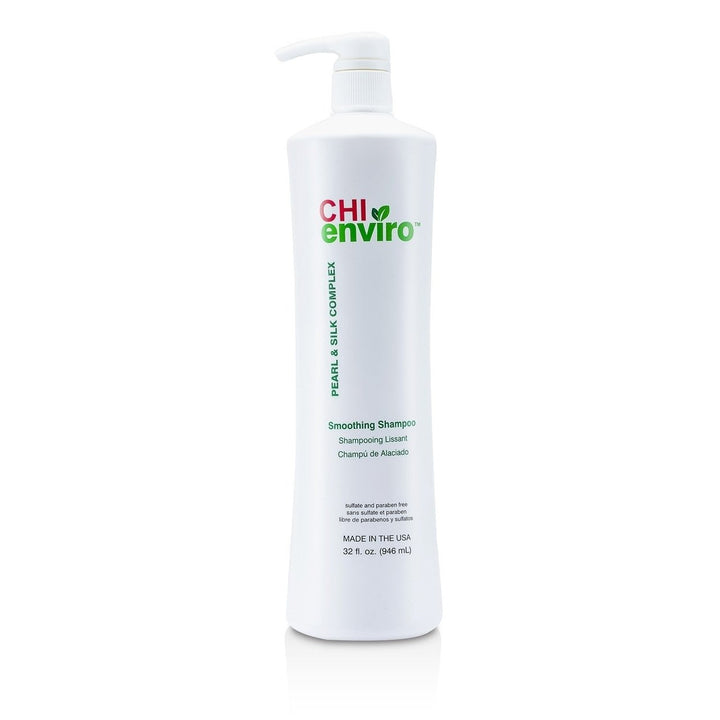 CHI Enviro Smoothing Shampoo 355ml/12oz Image 4