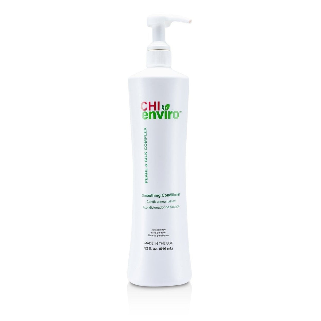 CHI Enviro Smoothing Conditioner 355ml/12oz Image 4