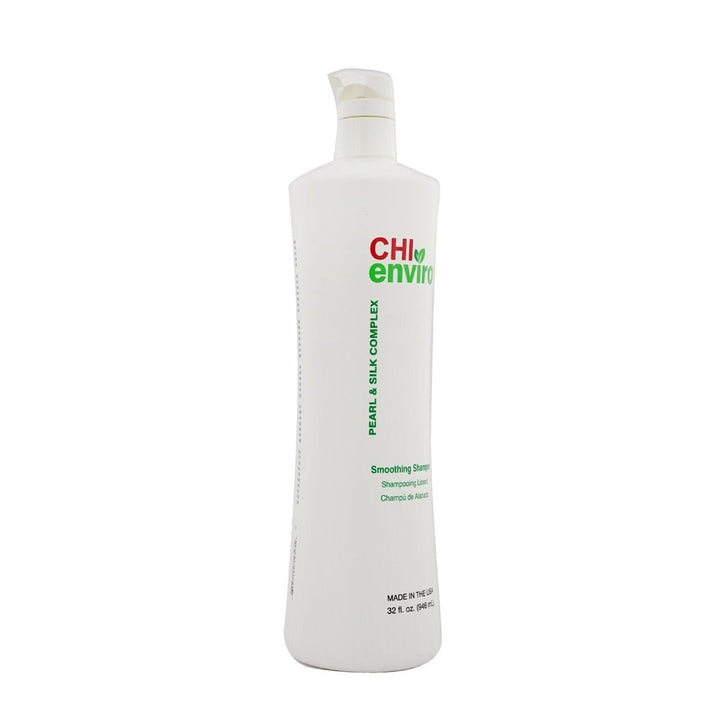 CHI Enviro Smoothing Shampoo 355ml/12oz Image 4