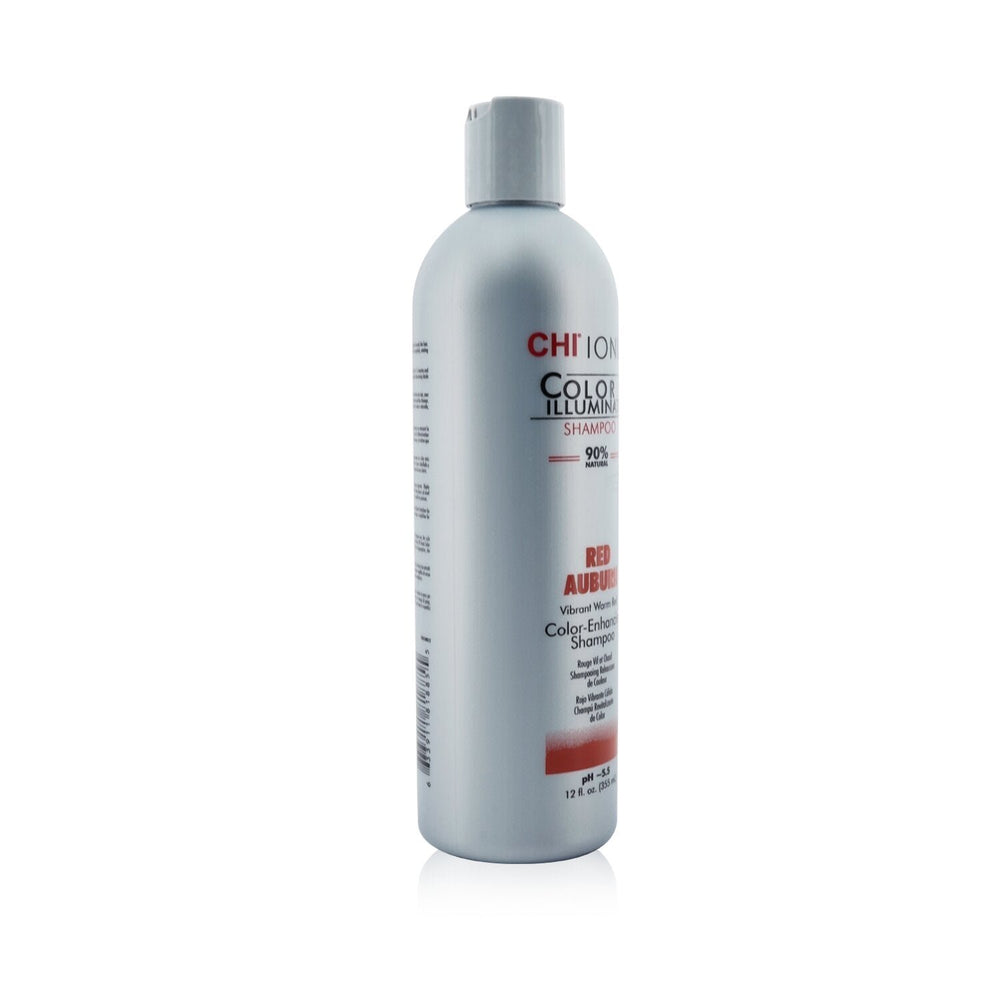 CHI Ionic Color Illuminate Shampoo - Red Auburn 355ml/12oz Image 2