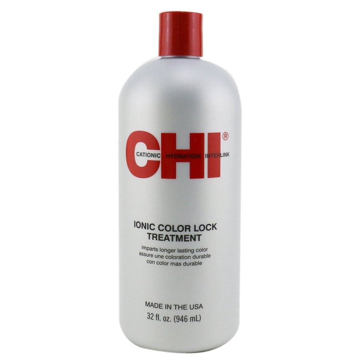 CHI Ionic Color Lock Treatment 355ml/12oz Image 1