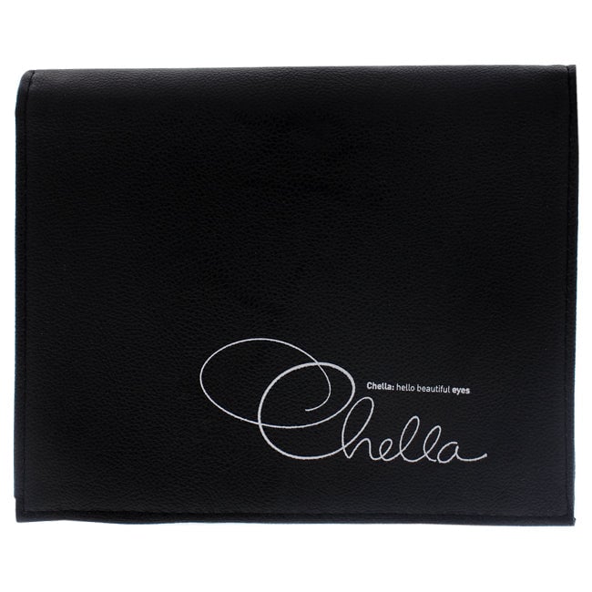 Chella Tri-Fold Brow Organizer Empty by Chella for Women - 1 Pc Tri-Fold Brow Image 1