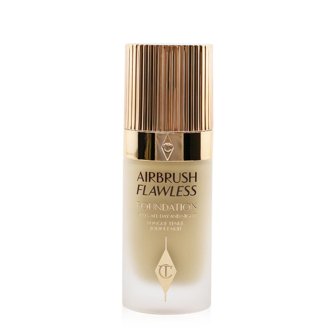 Charlotte Tilbury Airbrush Flawless Foundation - 1 Cool 30ml/1oz Image 7