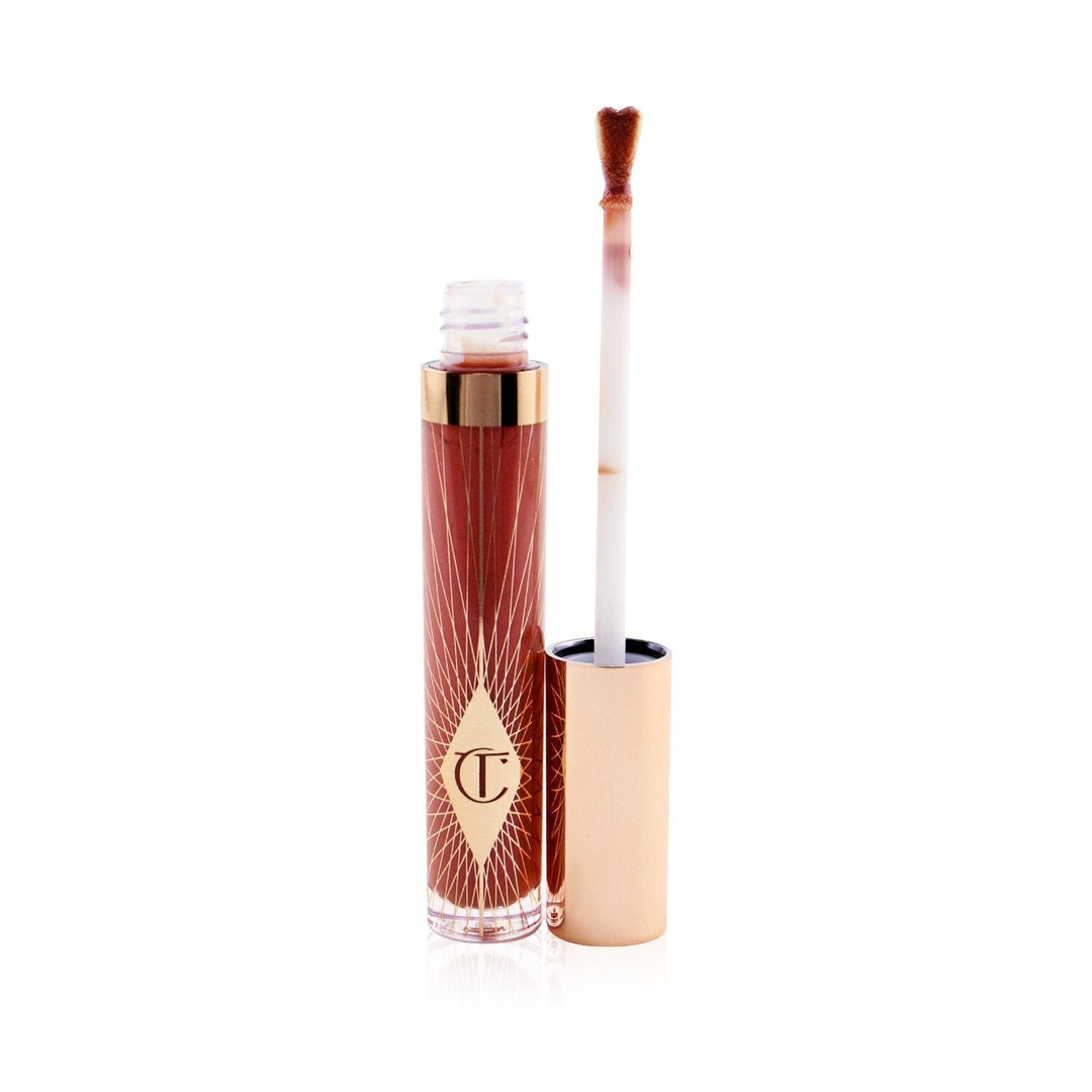 Charlotte Tilbury Collagen Lip Bath - Peachy Plump 7.9ml/0.26oz Image 4