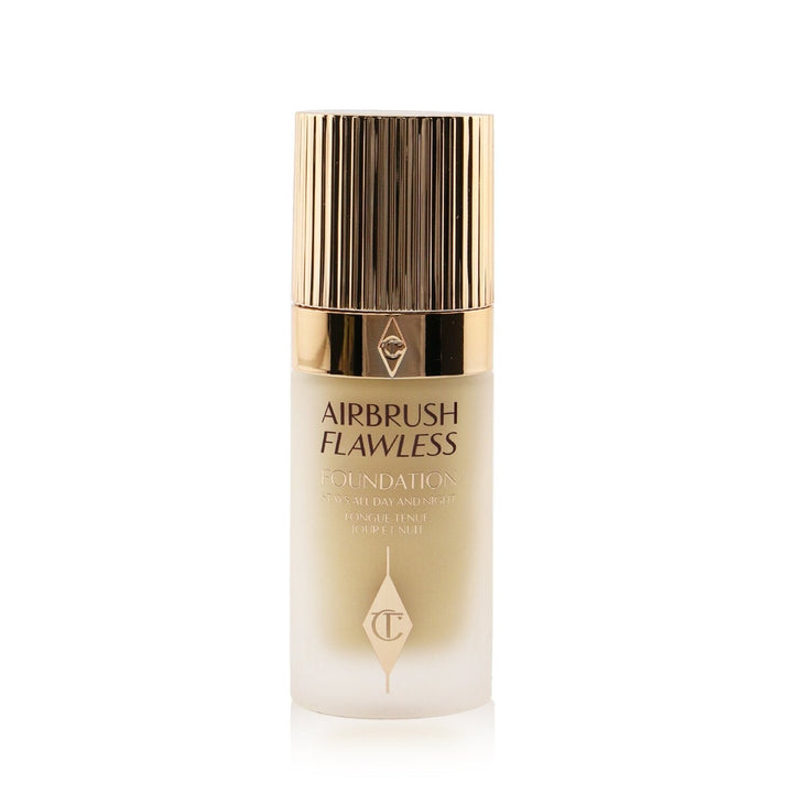 Charlotte Tilbury Airbrush Flawless Foundation - 1 Cool 30ml/1oz Image 9