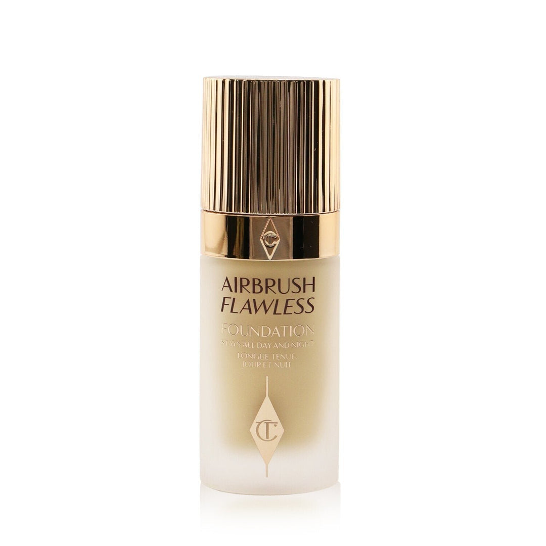 Charlotte Tilbury Airbrush Flawless Foundation - 1 Cool 30ml/1oz Image 1