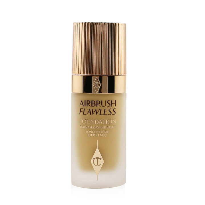 Charlotte Tilbury Airbrush Flawless Foundation - 1 Cool 30ml/1oz Image 10