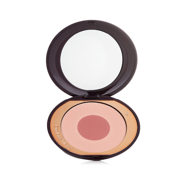 Charlotte Tilbury Cheek To Chic Swish and Pop Blusher - Ecstasy 8g/0.28oz Image 1