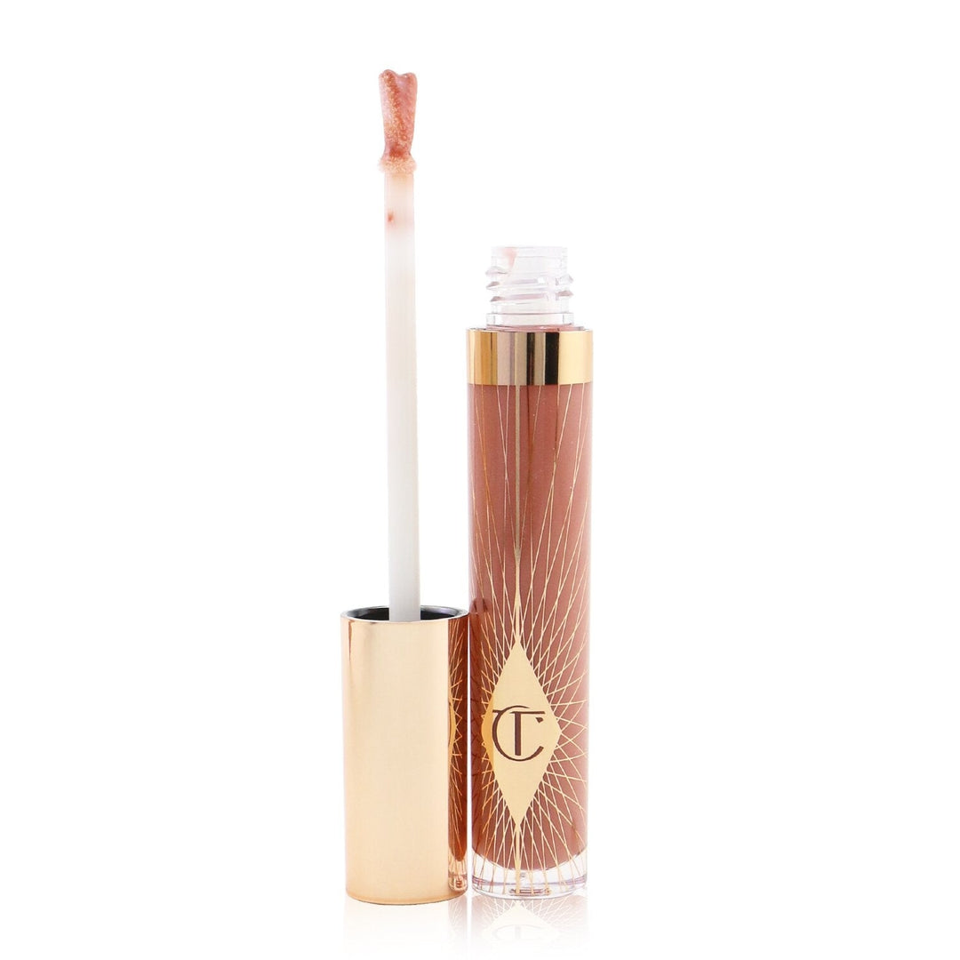 Charlotte Tilbury Collagen Lip Bath - Peachy Plump 7.9ml/0.26oz Image 11