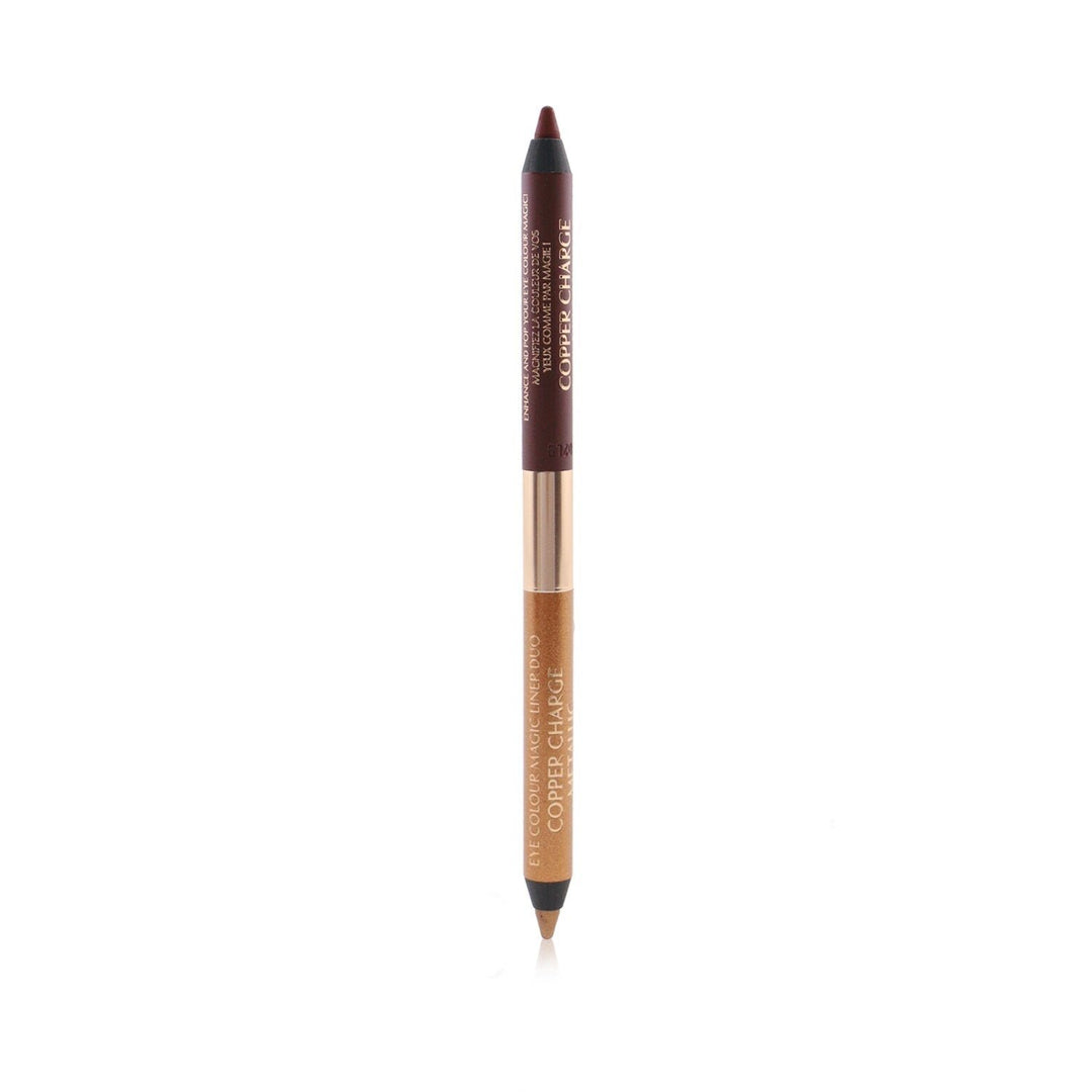 Charlotte Tilbury Eye Colour Magic Liner Duo - Copper Charge 1g/0.03oz Image 1