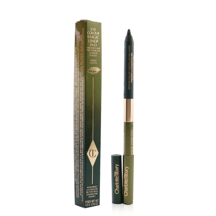 Charlotte Tilbury Eye Colour Magic Liner Duo - Copper Charge 1g/0.03oz Image 8