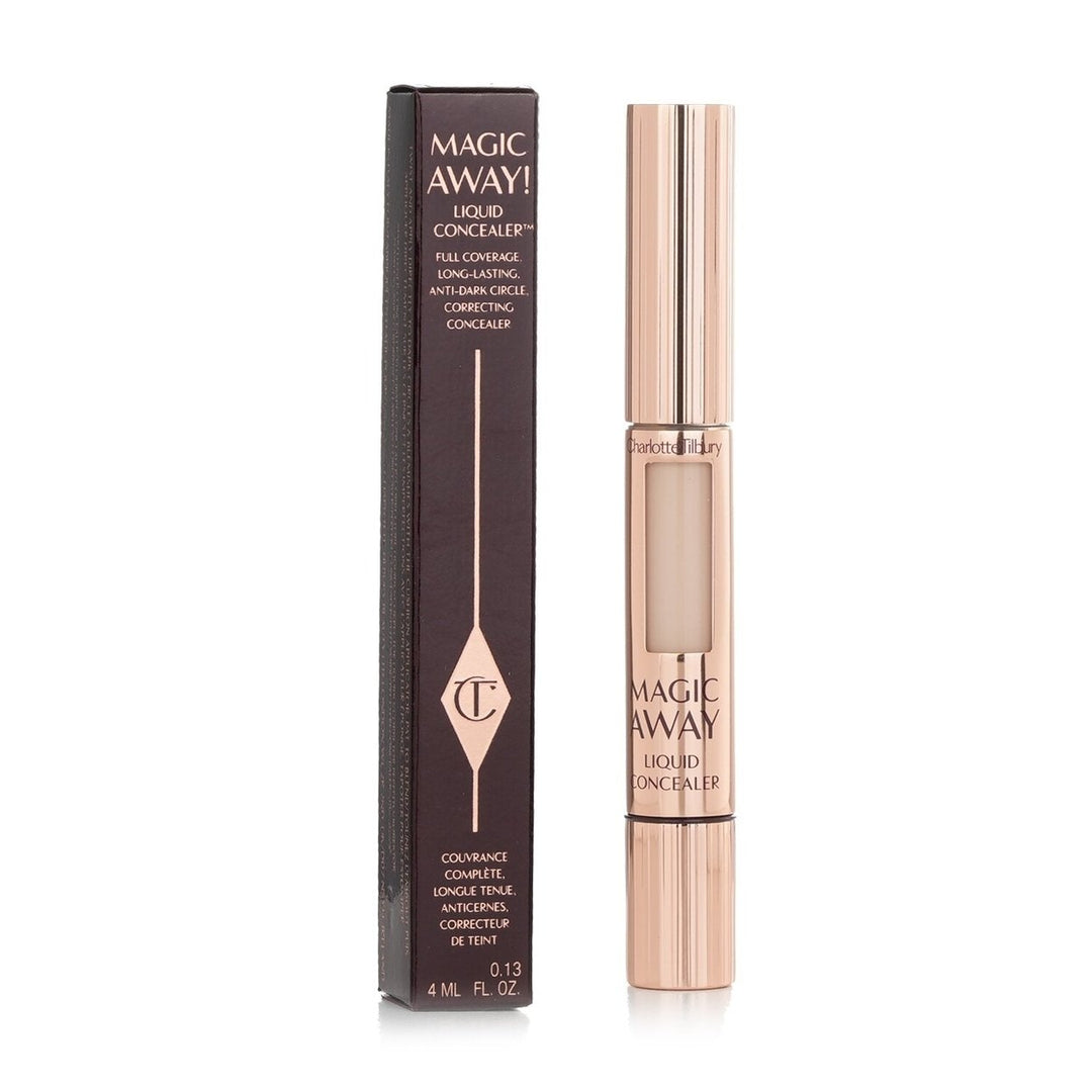 Charlotte Tilbury Magic Away Liquid Concealer - 2 Fair (Fairest With Pink Undertones) 4ml/0.13oz Image 2