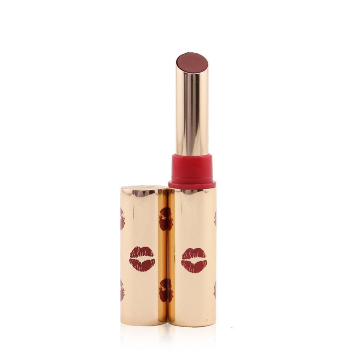 Charlotte Tilbury Limitless Lucky Lips Matte Kisses -  Berry Lucky 1.5g/0.05oz Image 7