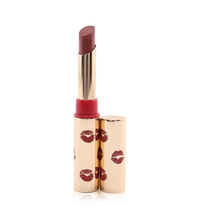 Charlotte Tilbury Limitless Lucky Lips Matte Kisses -  Berry Lucky 1.5g/0.05oz Image 10