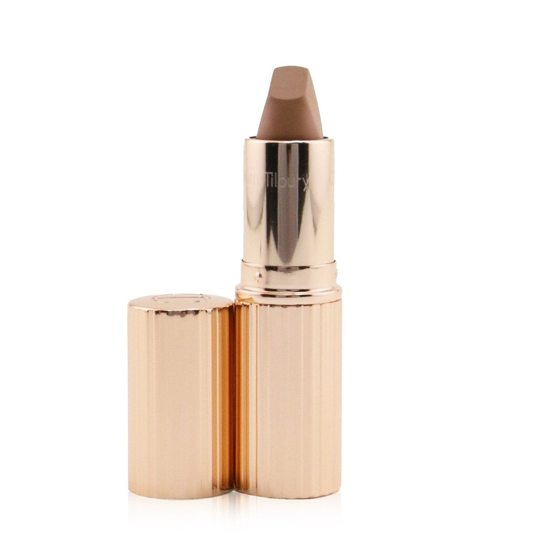 Charlotte Tilbury Matte Revolution (The Super Nudes) - Catwalking (Neutral Nude Peach) 3.5g/0.12oz Image 4