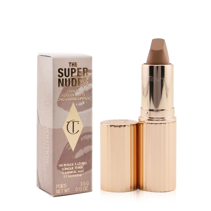 Charlotte Tilbury Matte Revolution (The Super Nudes) - Catwalking (Neutral Nude Peach) 3.5g/0.12oz Image 4