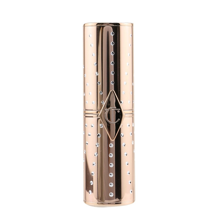 Charlotte Tilbury Matte Revolution Refillable Lipstick (Look Of Love Collection) - First Dance (Blushed Berry-Rose) Image 9