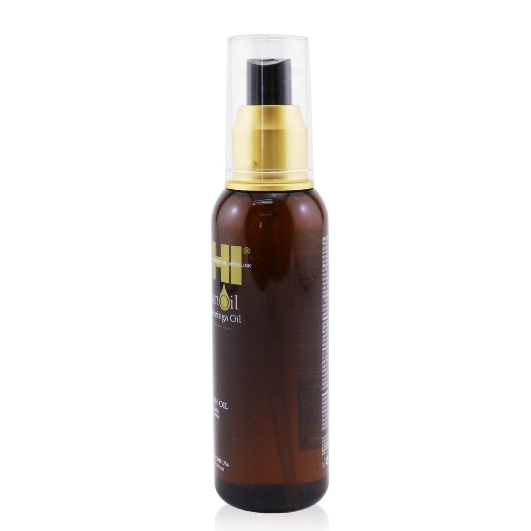 CHI Argan Oil Plus Moringa Oil (Argan Oil) 89ml/3oz Image 2