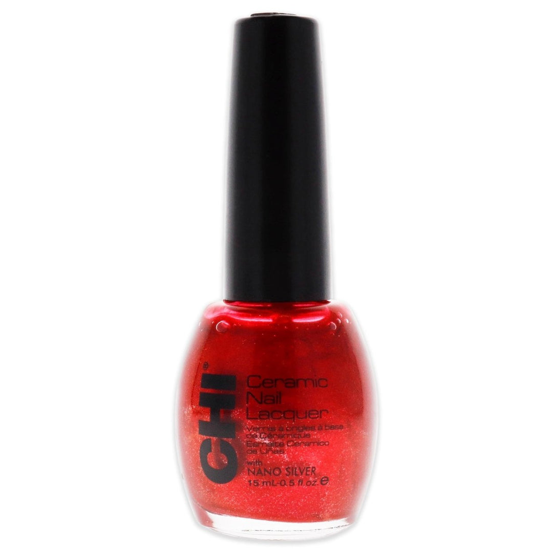 CHI Ceramic Nail Lacquer - CL 082 CHI You Under The Mistletoe by CHI for Women - 0.5 oz Nail Polish Image 1