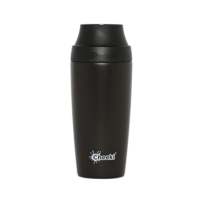 Cheeki Insulated Coffee Mug Chocolate (Large) 450ml Image 1