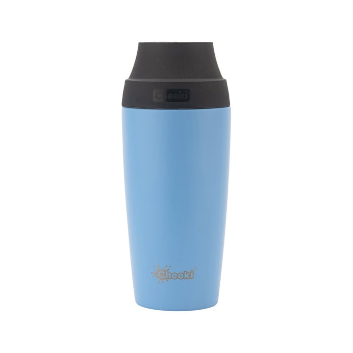 Cheeki Insulated Coffee Mug Surf (Large) 450ml Image 1