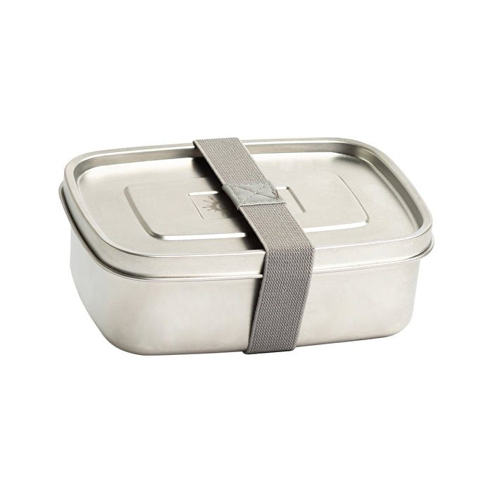 Cheeki Stainless Steel Lunch Box Essential 1000ml Image 1