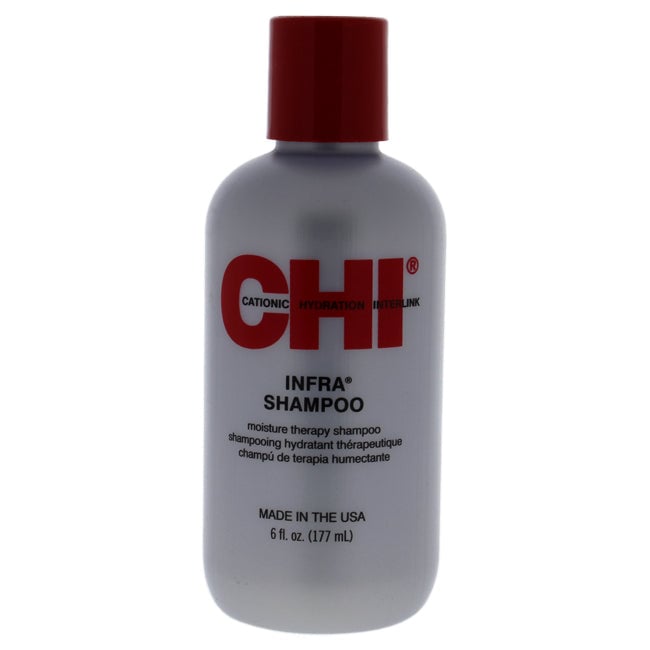 CHI Infra Shampoo by CHI for Unisex - 6 oz Shampoo Image 1