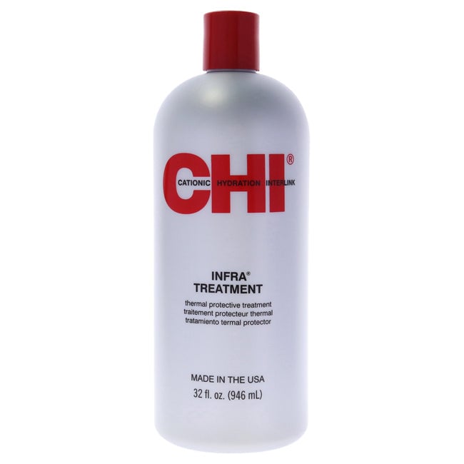 CHI Infra Treatment by CHI for Unisex - 32 oz Treatment Image 1