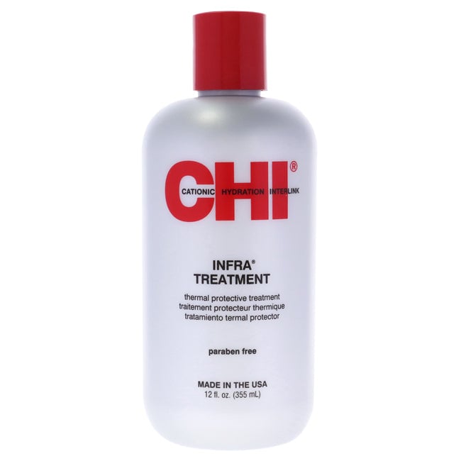 CHI Infra Treatment by CHI for Unisex - 12 oz Treatment Image 1