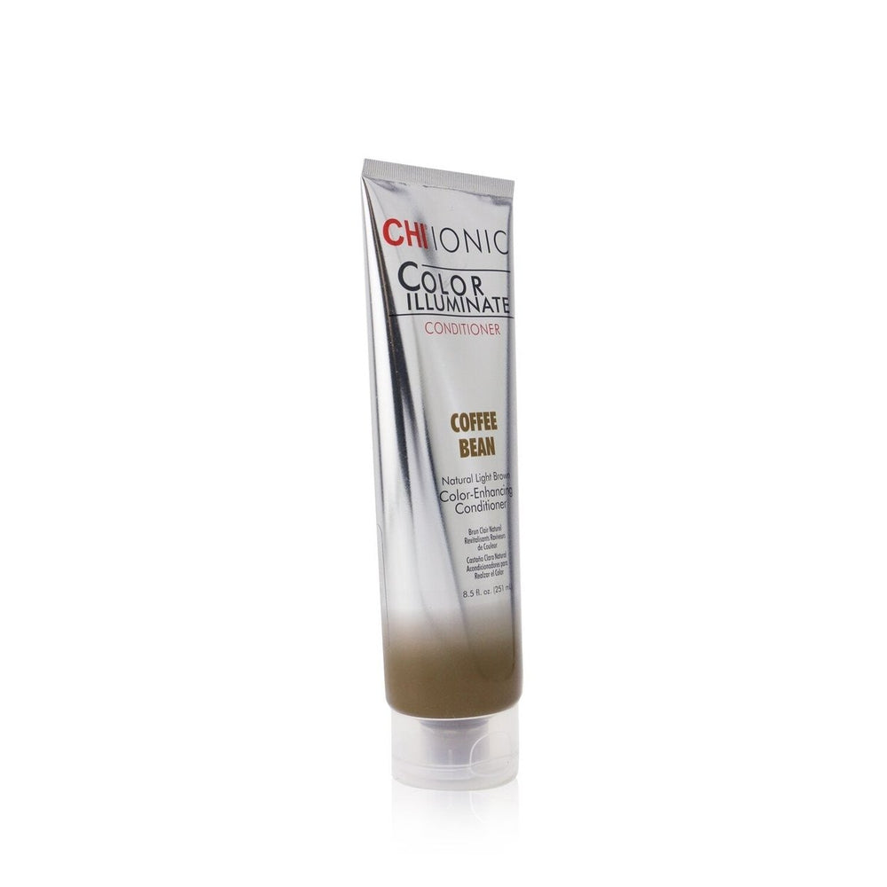 CHI Ionic Color Illuminate Conditioner - Coffee Bean 251ml/8.5oz Image 2