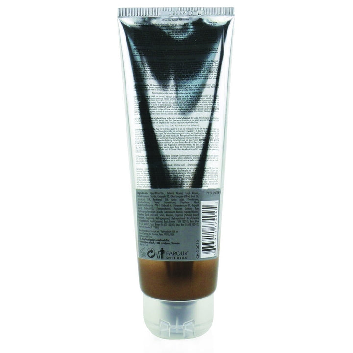 CHI Ionic Color Illuminate Conditioner - Dark Chocolate 251ml/8.5oz Image 3