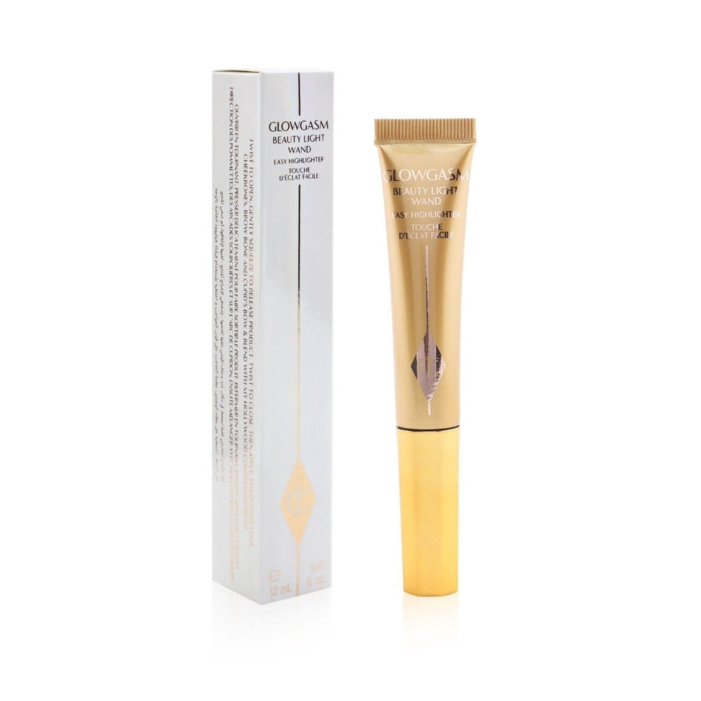 Charlotte Tilbury Beauty Light Wand Easy Highlighter - Goldgasm 12ml/0.41oz Image 2