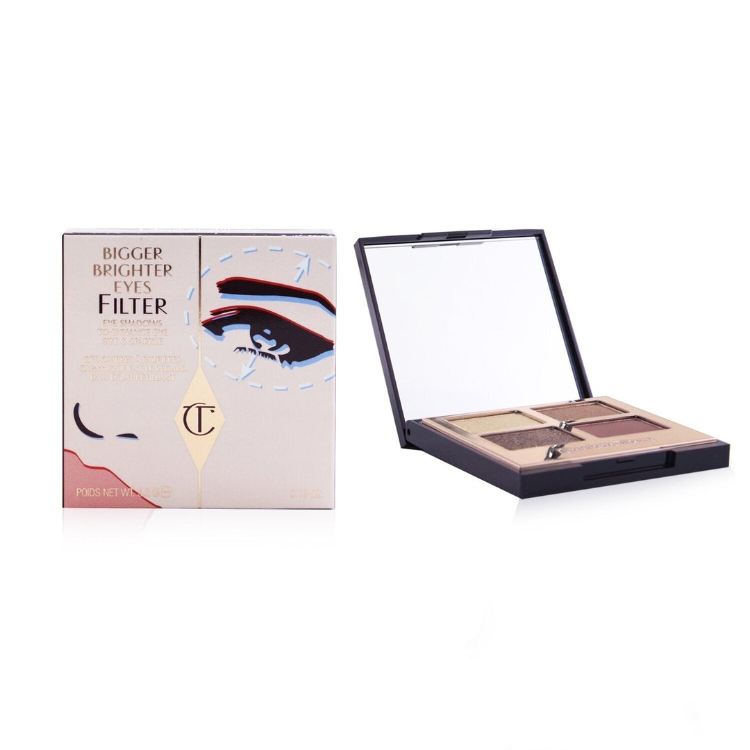 Charlotte Tilbury Bigger Brighter Eyes Filter - Exaggereyes 5.2g/0.18oz Image 2