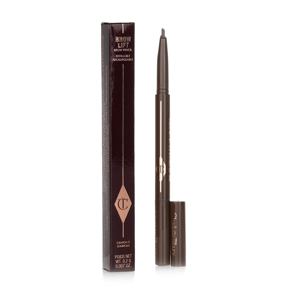 Charlotte Tilbury Brow Lift Brow Pencil - Dark Brown 0.2g/0.007oz Image 2