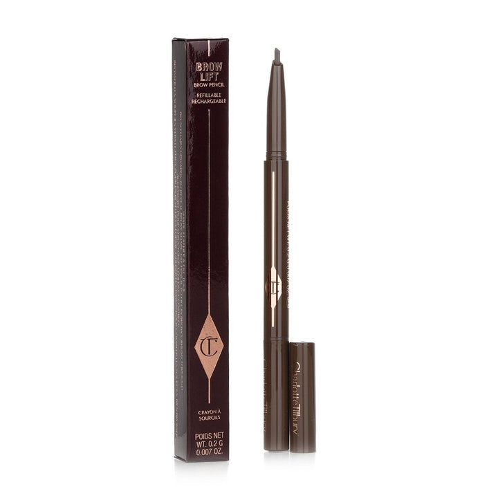 Charlotte Tilbury Brow Lift Brow Pencil - Dark Brown 0.2g/0.007oz Image 2