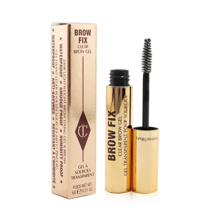 Charlotte Tilbury Brow Fix Clear Brow Gel 6g/0.21oz Image 2