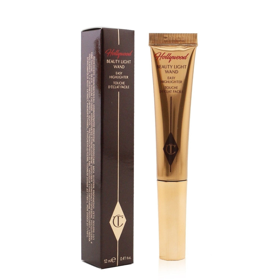 Charlotte Tilbury Hollywood Beauty Light Wand Easy Highlighter - Spotlight 12ml/0.41oz Image 2