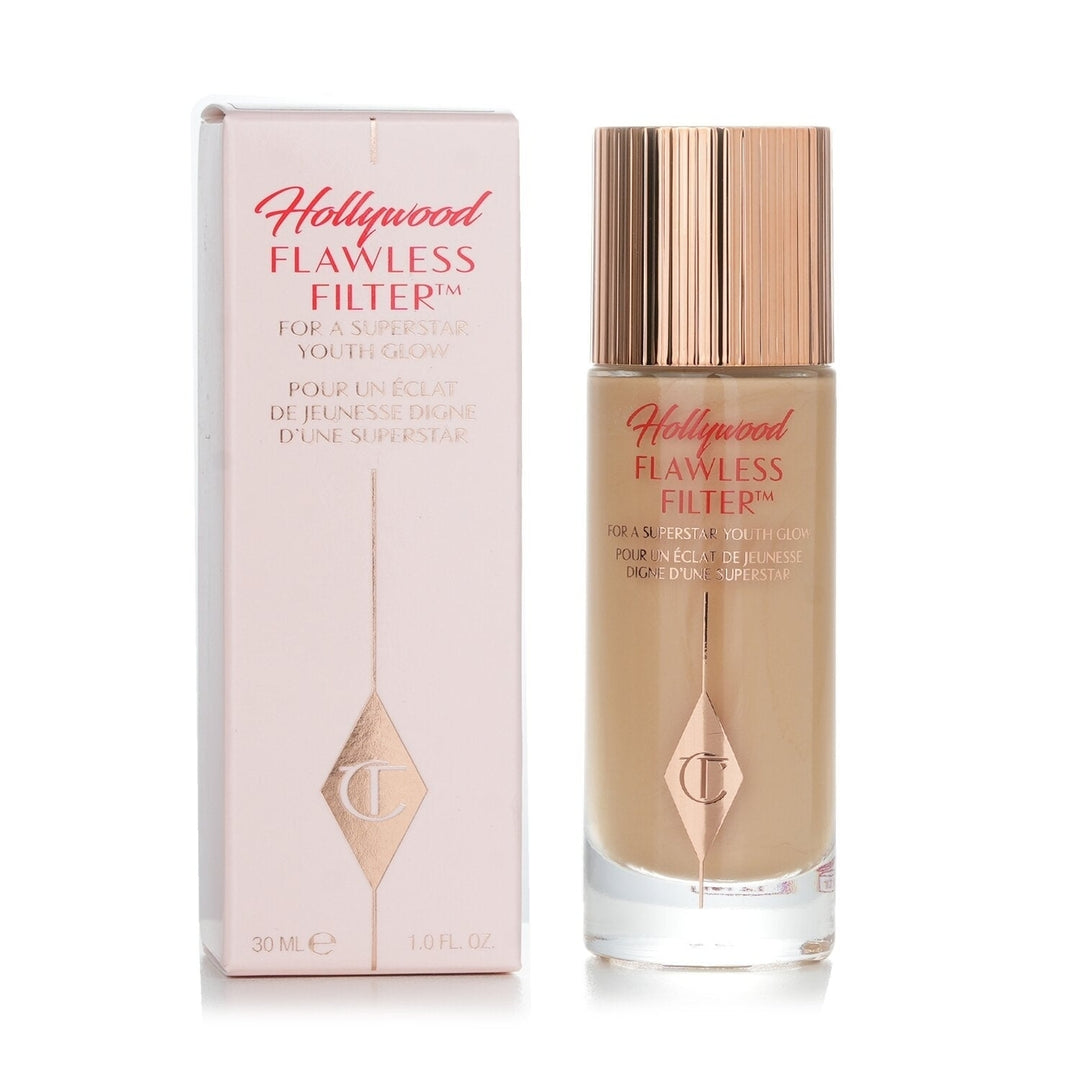 Charlotte Tilbury Hollywood Flawless Filter - 4 Medium/Moyen 30ml/1.0oz Image 2