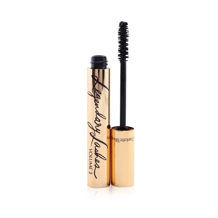 Charlotte Tilbury Legendary Lashes Volume 2 - Black Vinyl 8ml/0.27oz Image 1