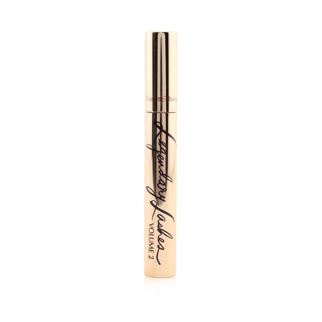 Charlotte Tilbury Legendary Lashes Volume 2 - Black Vinyl 8ml/0.27oz Image 3