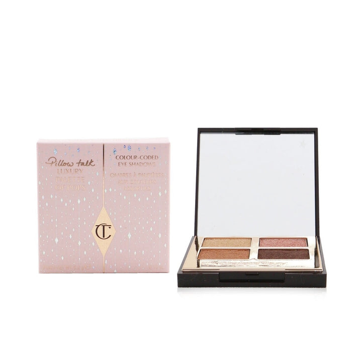 Charlotte Tilbury Luxury Palette Of Pops - Pillow Talk 5.2g/0.18oz Image 2