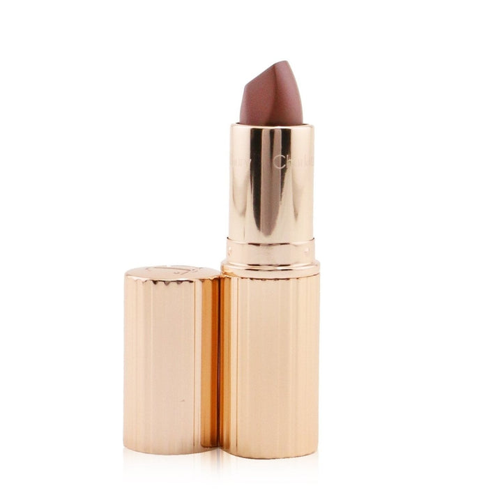 Charlotte Tilbury Matte Revolution (The Super Nudes) -  Super Fabulous (Deep Rose Brown Nude) 3.5g/0.12oz Image 1