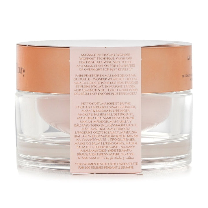 Charlotte Tilbury Multi Miracle Glow Cleanser Mask and Balm 100ml/3.3oz Image 3