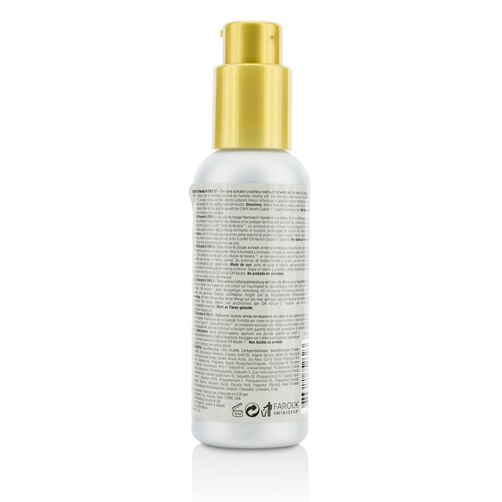 CHI Keratin K-Trix 5 Thermal Active Smoothing Treatment 115ml/3.92oz Image 3